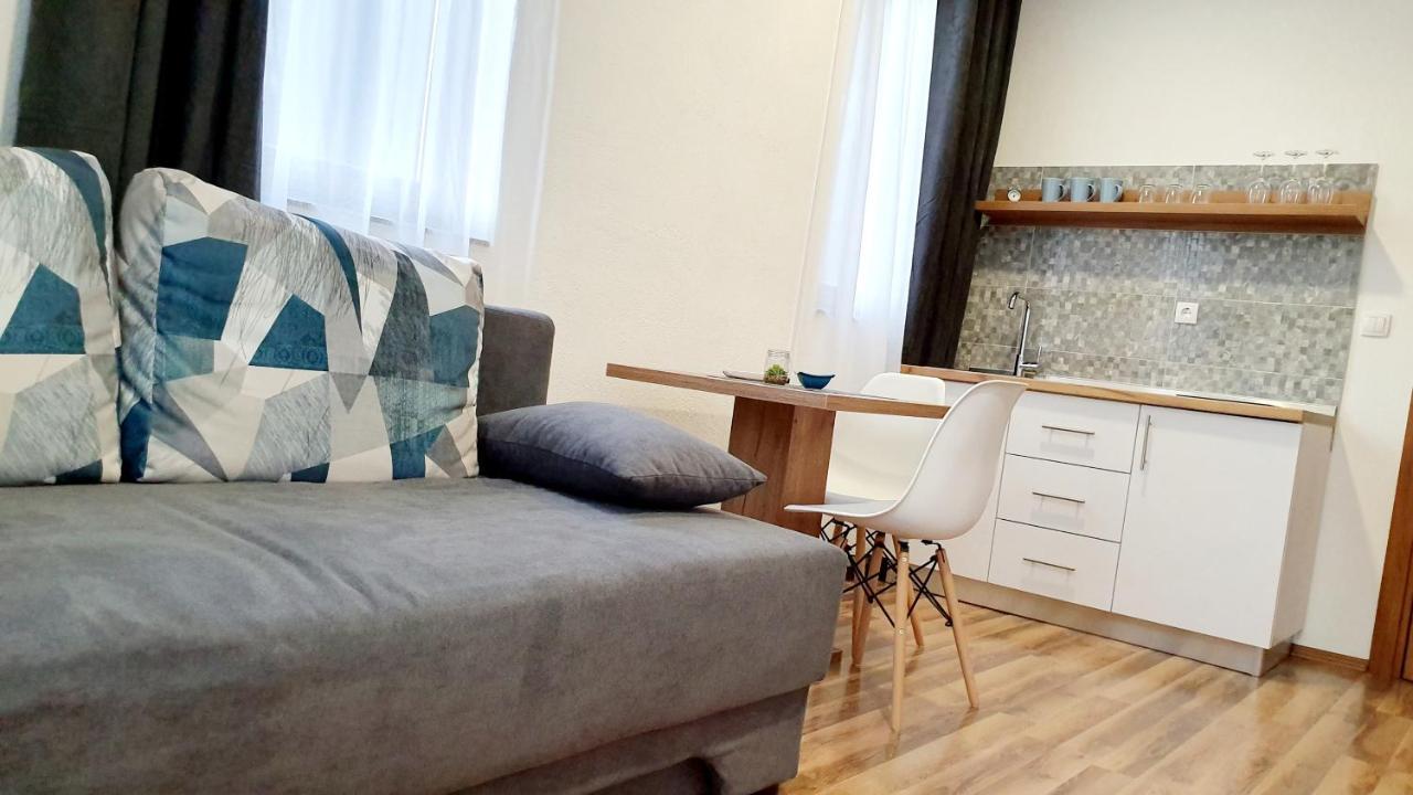 Apartmani Brko Kotor Varos Экстерьер фото